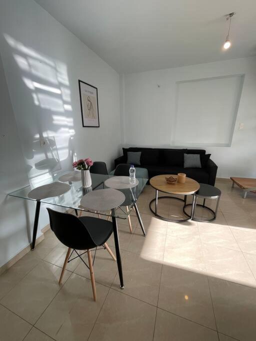 Montnoir Appartement Mavrovouni  Exterior photo